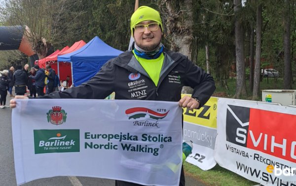  KAMIL GWOŹDZIK – Maraton Czech.