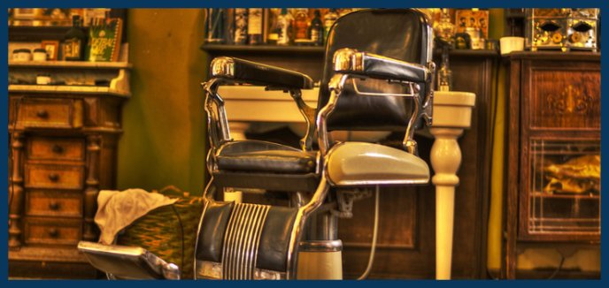 Jaki fotel wybrać do salonu fryzjerskiego?