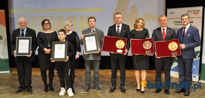 Przyznano Złote Barlineckie Gęsiarki 2019!