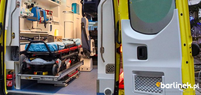 Region: Dodatkowe karetki do walki z COViD-19. WSPR z 4 nowymi ambulansami.
