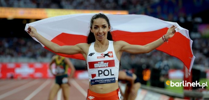 Sofia Ennaoui z szóstym tytułem Mistrzyni Polski!