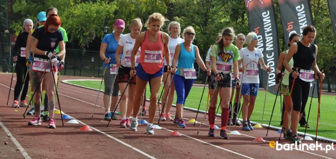 VIII Mistrzostwa Polski w Nordic Walking. 10 września w Barlinku.