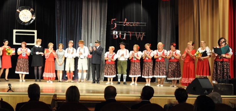 Inauguracja Roku Akademickiego BUTW - zaproszenie.