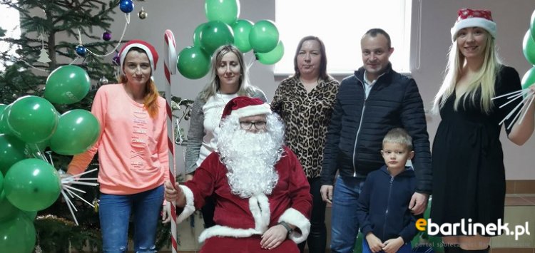 Mikołaj odwiedził dzieci w Jarosławsku!